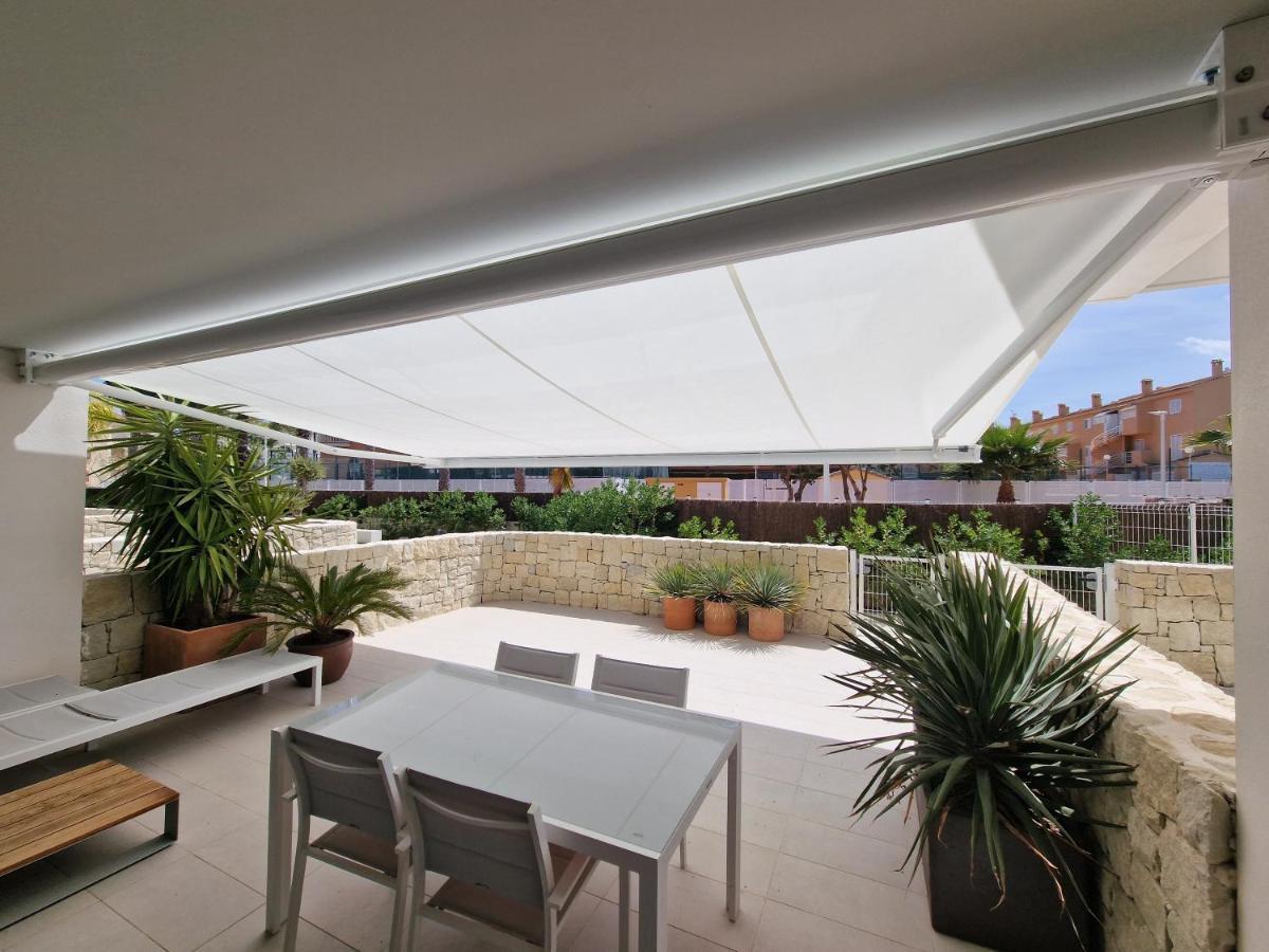 Prime Spanish Holidays - Marina Bay Apartment Jávea Exterior foto