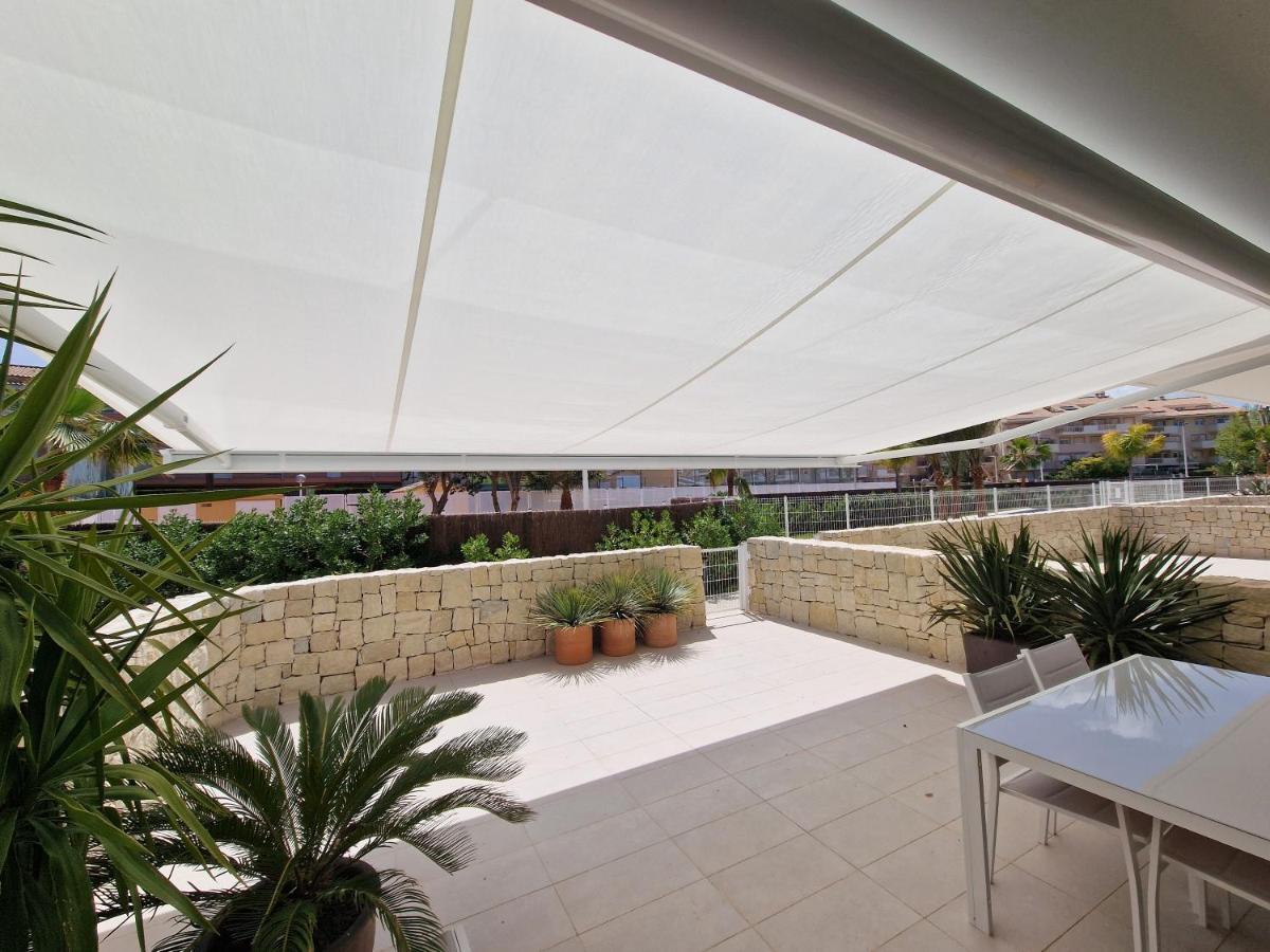 Prime Spanish Holidays - Marina Bay Apartment Jávea Exterior foto